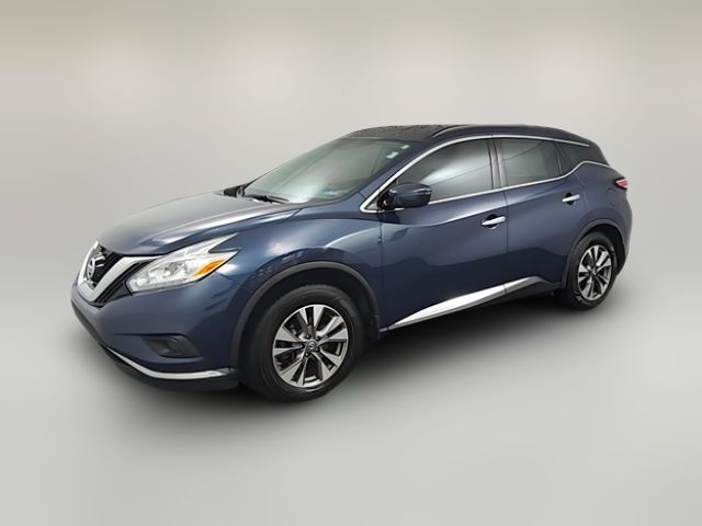 2017 Nissan Murano SV