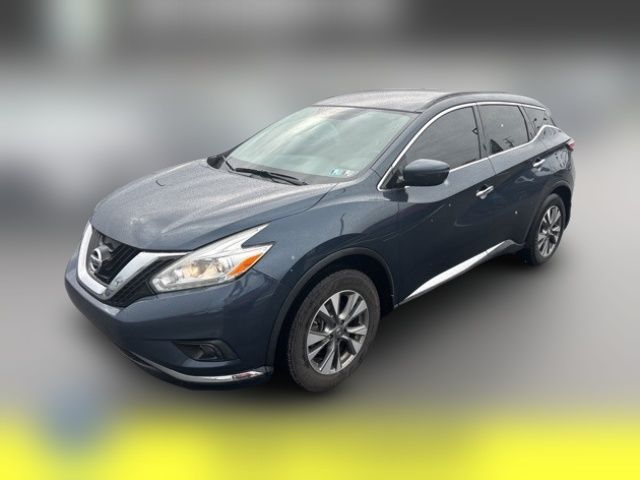 2017 Nissan Murano SV