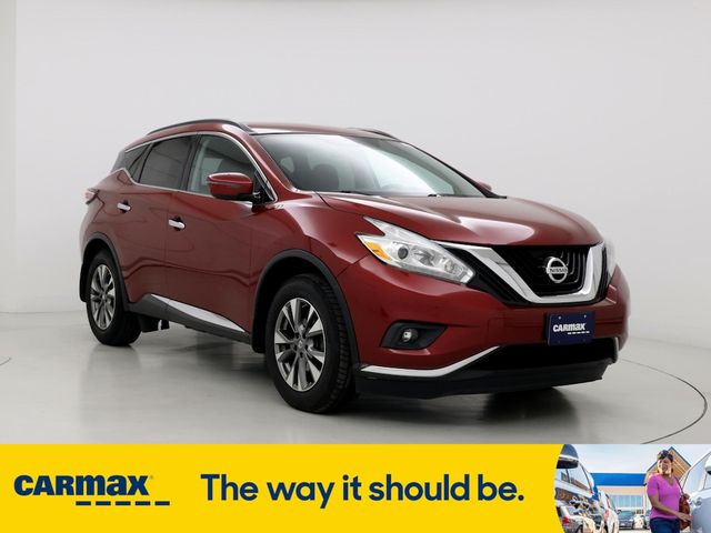 2017 Nissan Murano SV