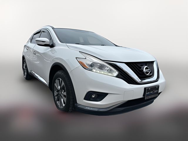 2017 Nissan Murano SV