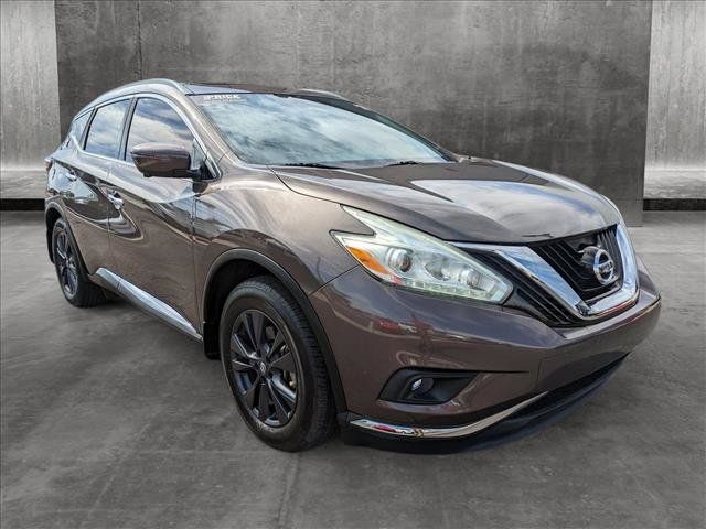 2017 Nissan Murano SV