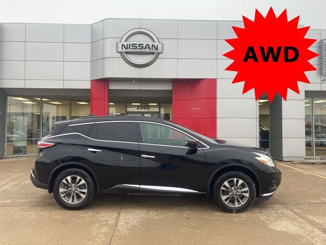 2017 Nissan Murano SV