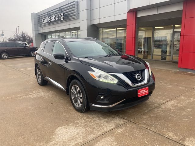 2017 Nissan Murano SV