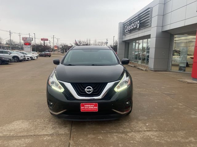 2017 Nissan Murano SV