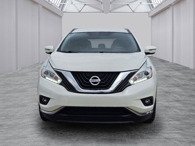 2017 Nissan Murano SV