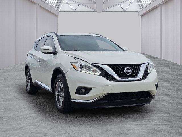 2017 Nissan Murano SV