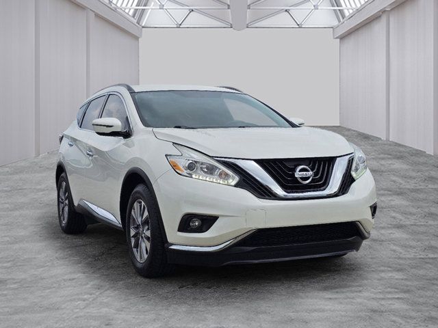 2017 Nissan Murano SV