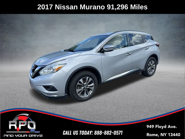 2017 Nissan Murano SV