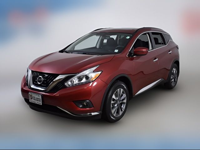 2017 Nissan Murano SV