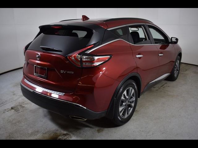 2017 Nissan Murano SV