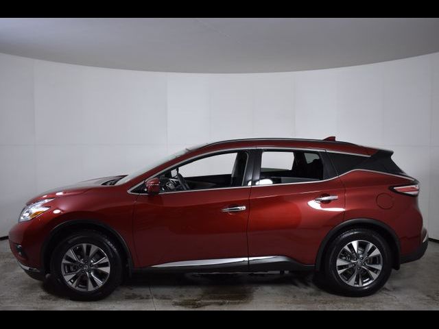 2017 Nissan Murano SV