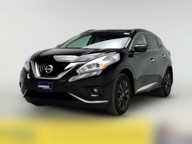 2017 Nissan Murano SV