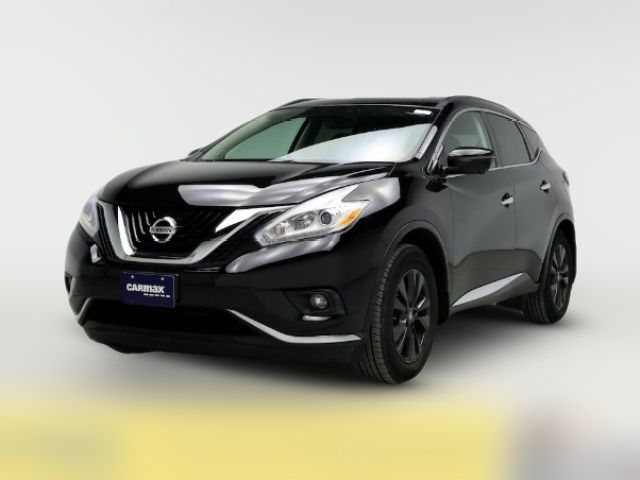 2017 Nissan Murano SV