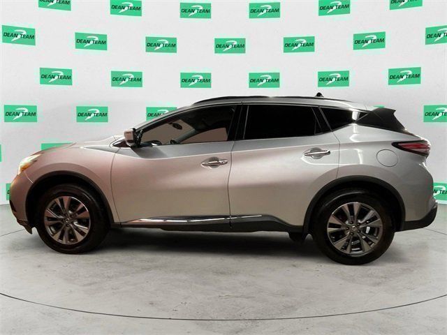 2017 Nissan Murano SV