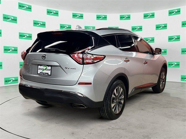 2017 Nissan Murano SV