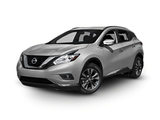 2017 Nissan Murano SV