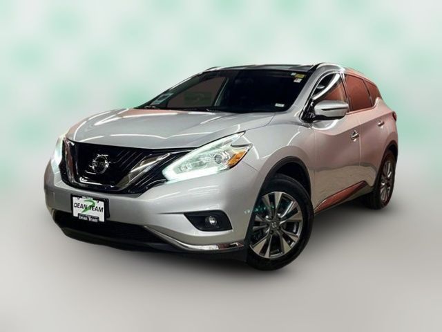 2017 Nissan Murano SV