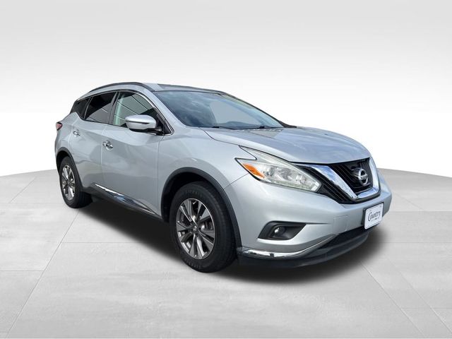 2017 Nissan Murano SV