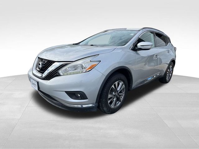 2017 Nissan Murano SV