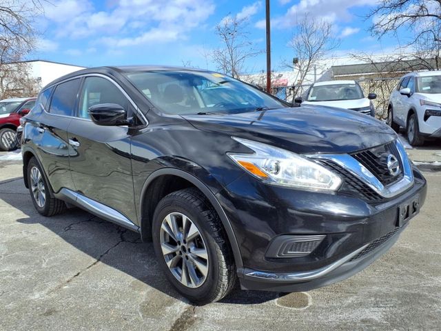 2017 Nissan Murano S