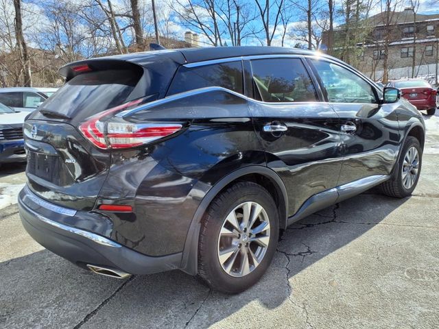 2017 Nissan Murano S