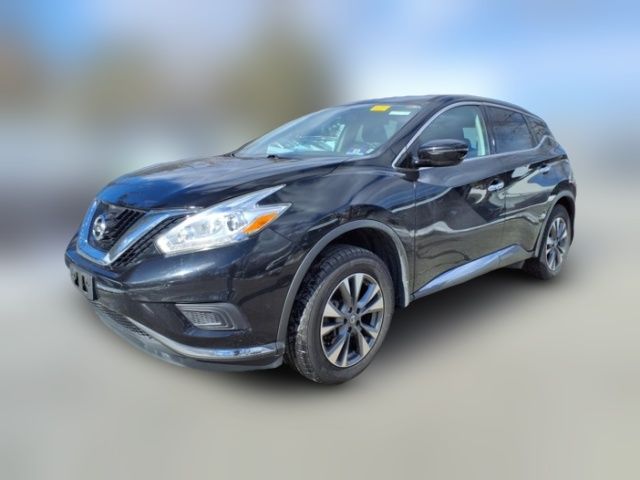 2017 Nissan Murano S