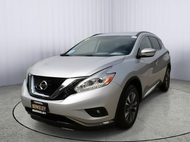 2017 Nissan Murano SV