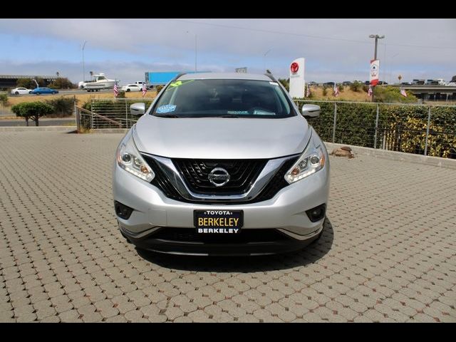 2017 Nissan Murano SV