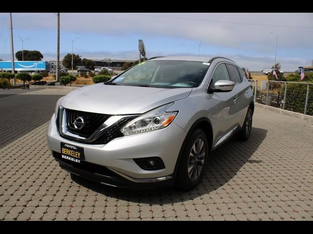 2017 Nissan Murano SV