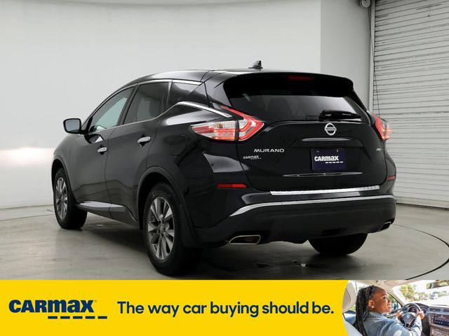 2017 Nissan Murano S