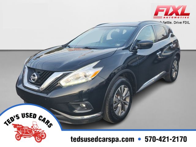 2017 Nissan Murano SV