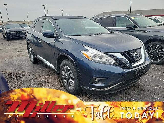 2017 Nissan Murano SV