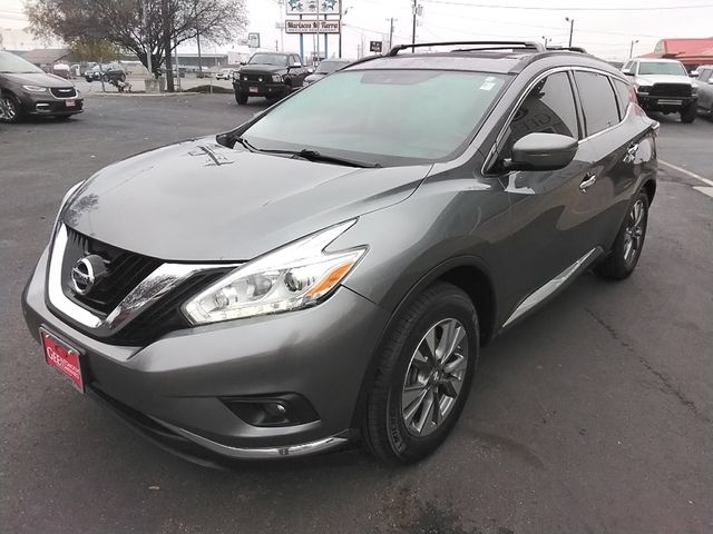 2017 Nissan Murano SV