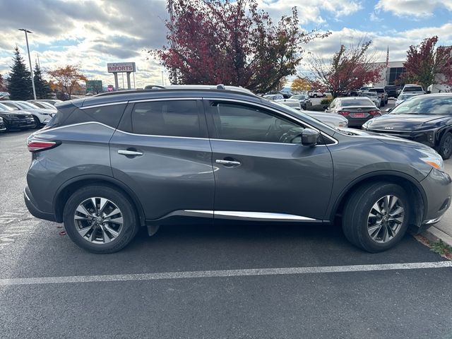 2017 Nissan Murano SV