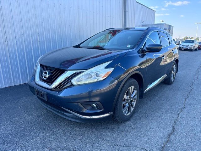 2017 Nissan Murano SV