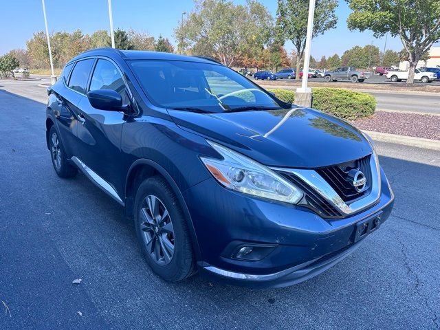 2017 Nissan Murano SV