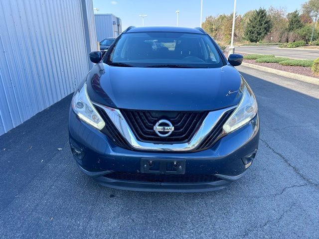 2017 Nissan Murano SV