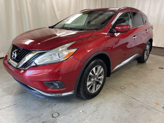 2017 Nissan Murano SV