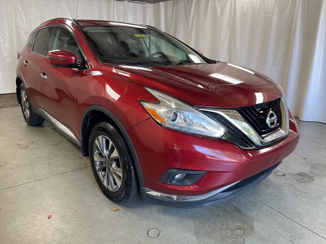 2017 Nissan Murano SV