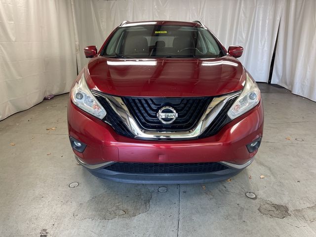 2017 Nissan Murano SV