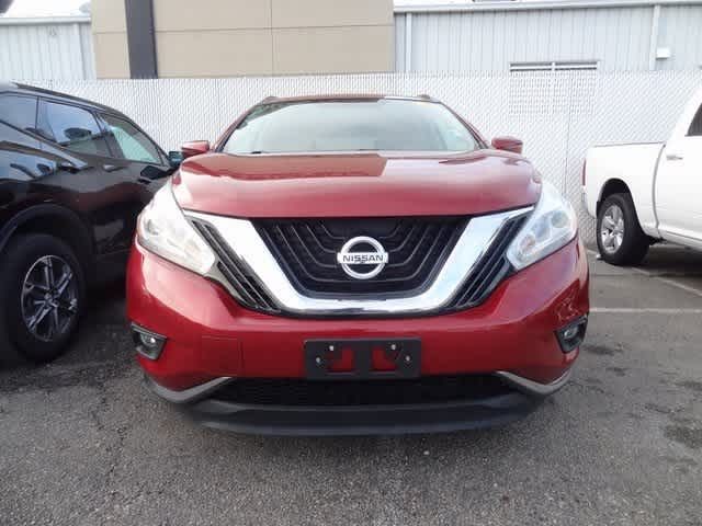 2017 Nissan Murano SV