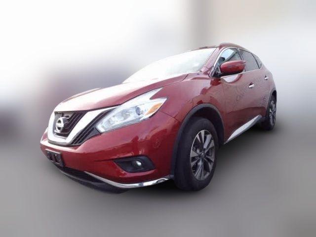 2017 Nissan Murano SV