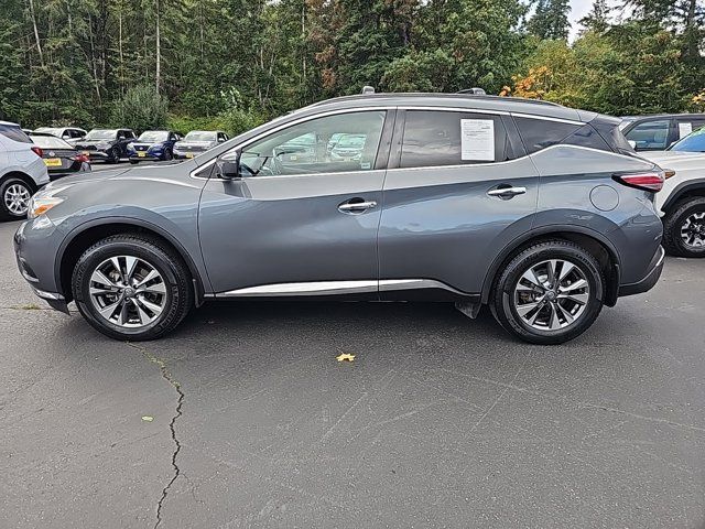 2017 Nissan Murano SV