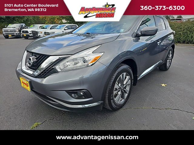 2017 Nissan Murano SV