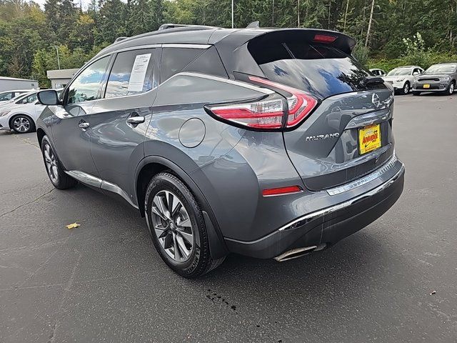 2017 Nissan Murano SV