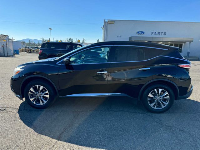 2017 Nissan Murano SV