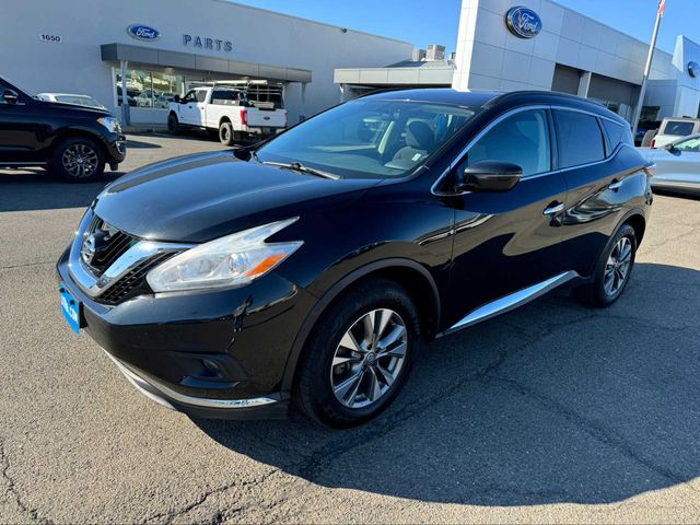 2017 Nissan Murano SV