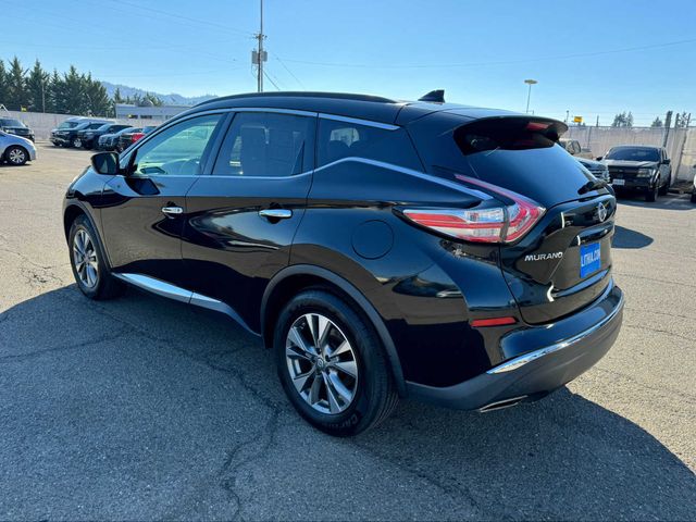 2017 Nissan Murano SV