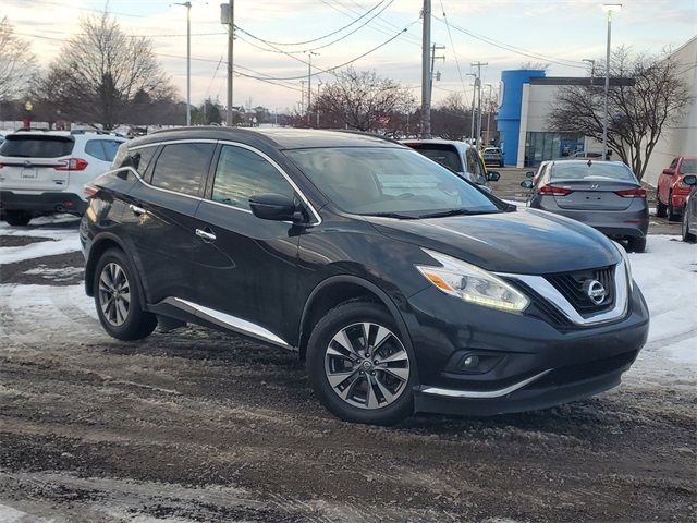 2017 Nissan Murano SL