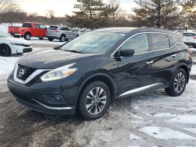 2017 Nissan Murano SL